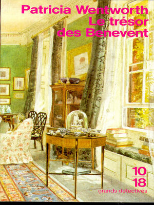 cover image of Le trésor des Benevent